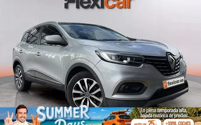 RENAULT Kadjar Kadjar 1.3 TCe GPF Zen EDC 103kW