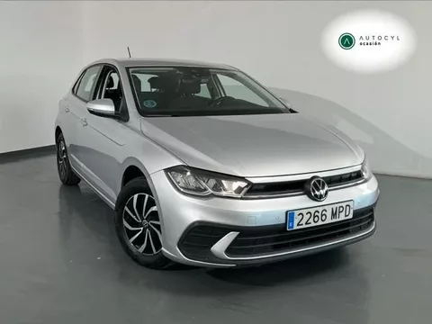 VOLKSWAGEN Polo Polo 1.0 TSI 70kW - 16900€ en Zaratan