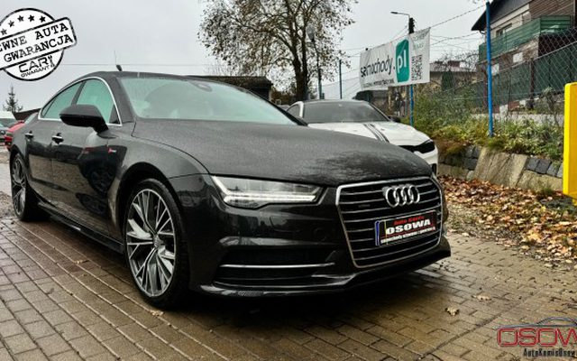Audi A7 Sportback