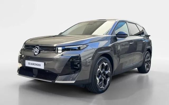 Citroën e-C5 Aircross 73.7 kWh Plus