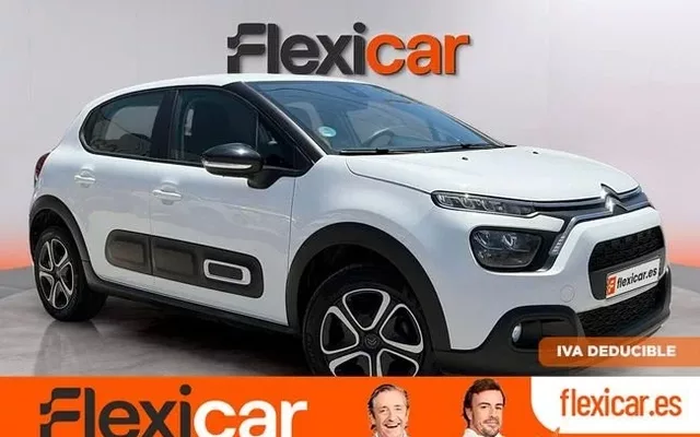 CITROEN C3 PureTech 60KW (83CV) Plus