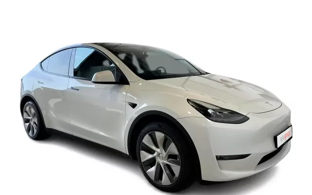 Tesla Model Y Long Range Tração Traseira