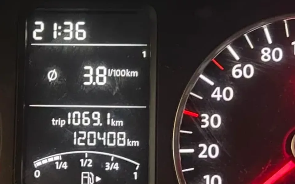 VW Polo 1.2 TDi Blue Motion 89g