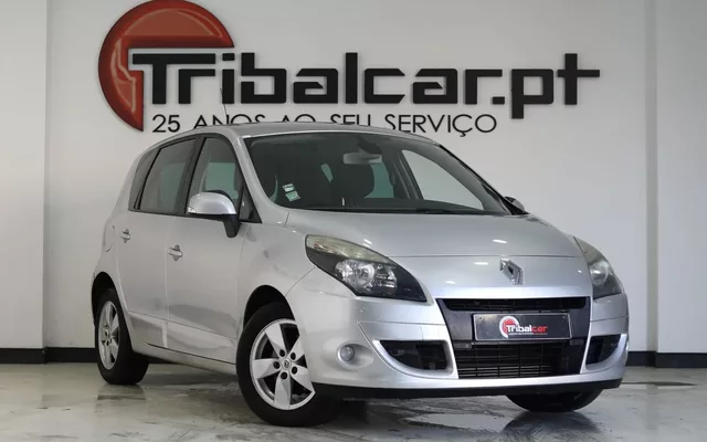 Renault Scénic 1.5 dCi Dynamique S