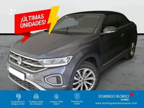 VOLKSWAGEN T-Roc Nuevo Edition 1.0 TSI 81 kW (110CV) SG6 (AC83CX11)