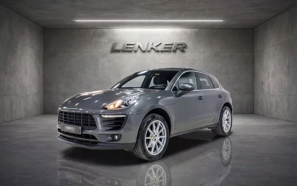 PORSCHE Macan Macan S Aut.