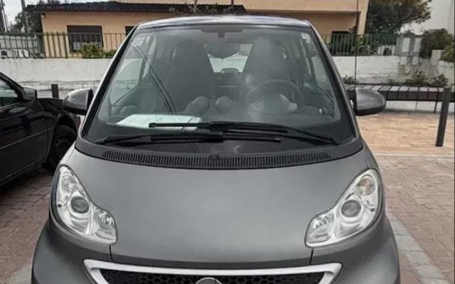 Smart ForTwo Coupé