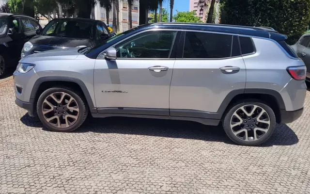 Jeep Compass 1.6 M-Jet Limited