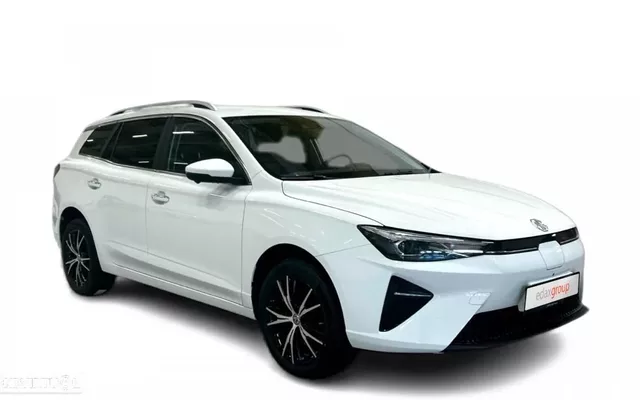 MG MG5 61 kWh Luxury