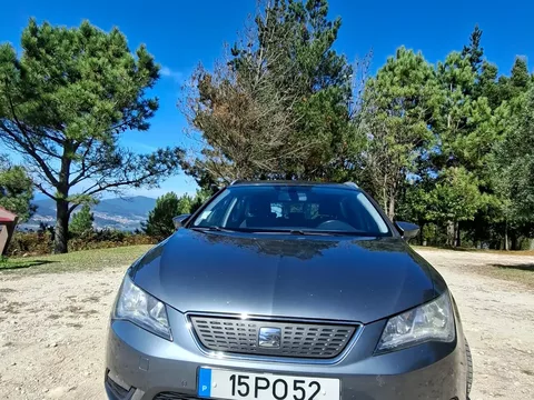 SEAT Leon ST 1.6 TDI Style Ecomotive