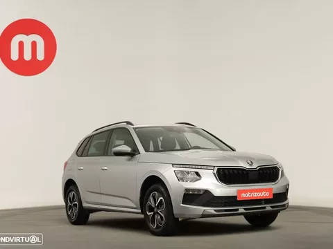 Skoda Kamiq 1.0 TSI Selection DSG