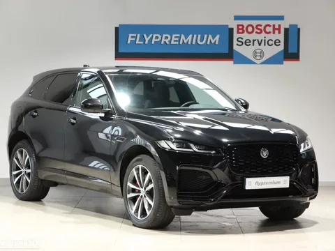 Jaguar F-Pace 2.0 P400e AWD R-Dynamic S