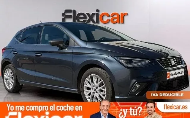 SEAT Ibiza Ibiza 1.0 TSI S&S Xcellence 115 - 16490€ en Caceres