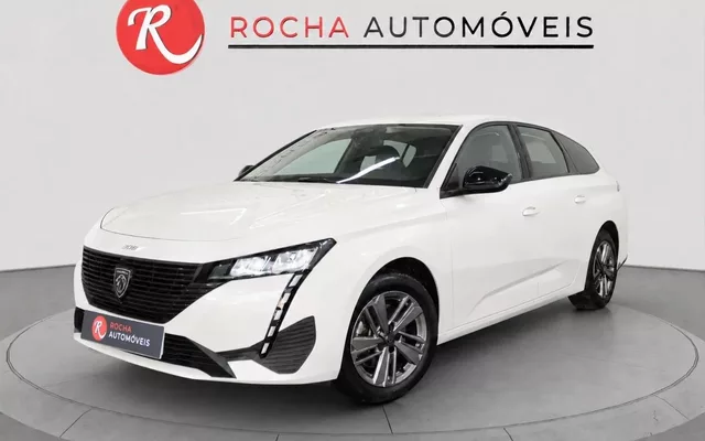 Peugeot 308 SW 1.2 PureTech Active Pack
