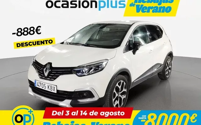 RENAULT Captur Captur TCe eco2 Energy Zen 90