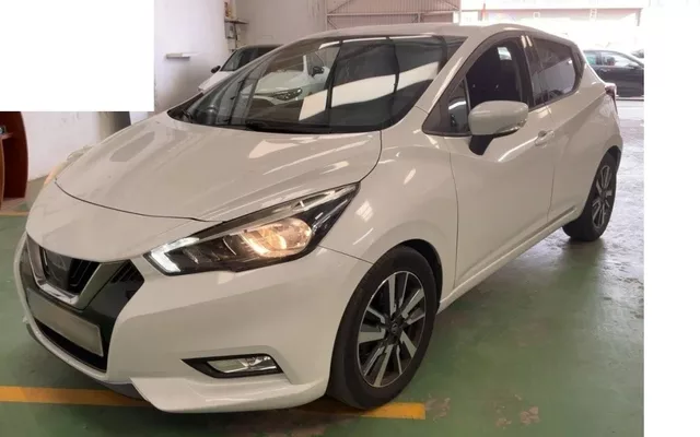 NISSAN Micra Micra IG-T Lifestyle 100