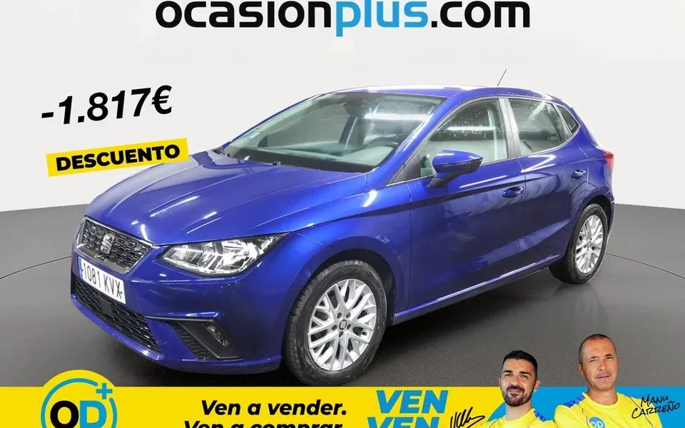 SEAT Ibiza Ibiza 1.0 MPI S&S Style 80
