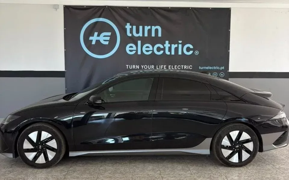 Hyundai Ioniq 6 77 kWh Vanguard