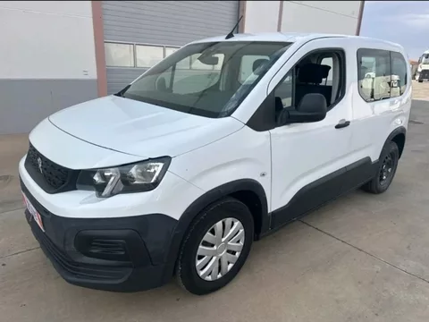 Vendido: PEUGEOT Rifter Rifter 1.5BlueHDi S&S Long GT 100 - 12490€ en Almonte