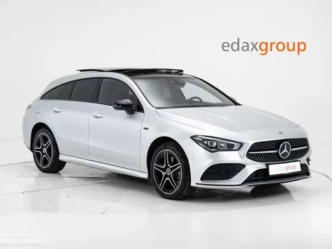 Mercedes-Benz CLA 250 e Shooting Brake AMG Line