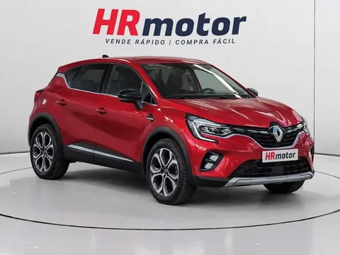 RENAULT Captur Captur E-TECH Híbrido Techno 105kW