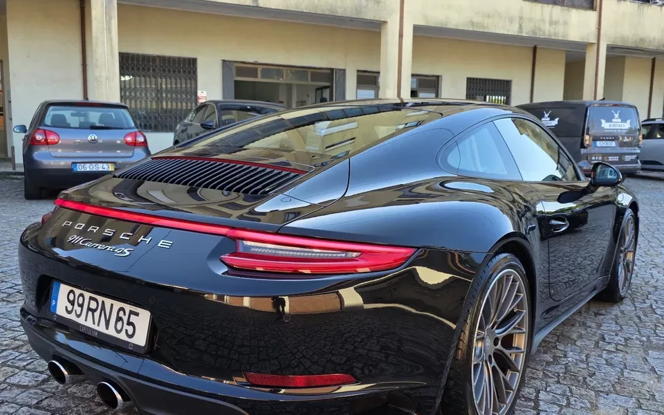 Porsche 911 (991)