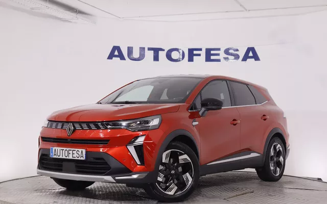 Renault SYMBIOZ E-TECH FULL HYBRID ICONIC AUTO 145CV 5P # GARANTIA FAB 03/2027,IVA DEDUCIBLE,NAVY