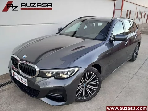 BMW Serie 3 318d Auto