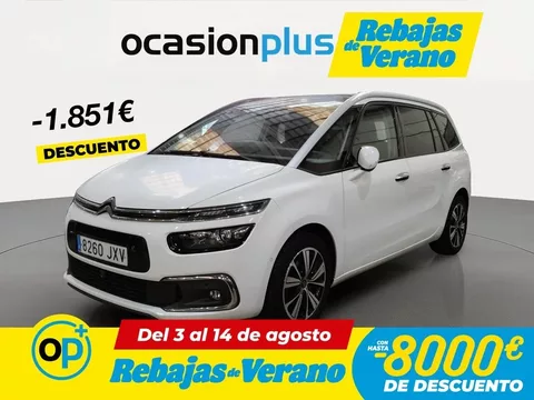 CITROEN C4 C4 Grand Picasso 1.6BlueHDI S&S Feel 120