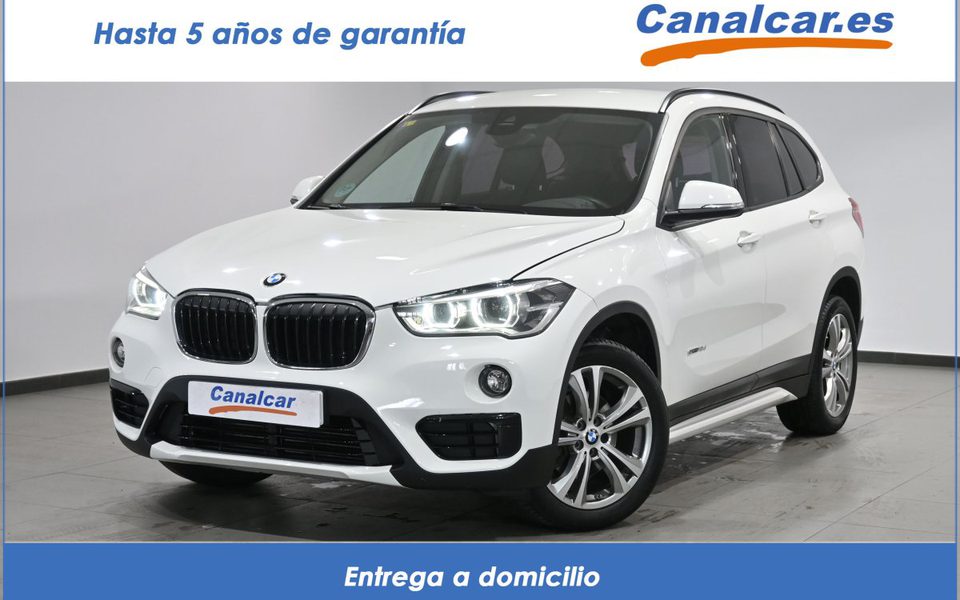 Bmw X1 sDrive 18d
