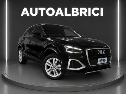 AUDI Q2 1.5 150 CV 35 TFSI S-TRONIC BUSINESS ADVANCED usato Benzina Nero metallizzato