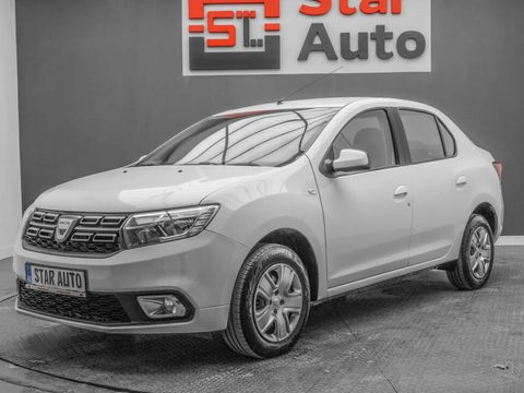 Dacia Logan, 2021, 75 CP, 110.000 KM, Manuala
