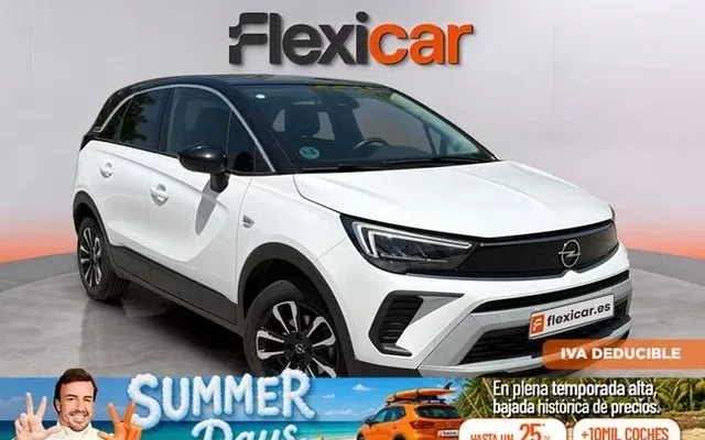 OPEL Crossland 1.2 81kW (110CV) Elegance