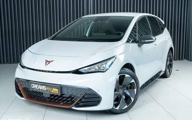Cupra Born 58 kWh e-Boost