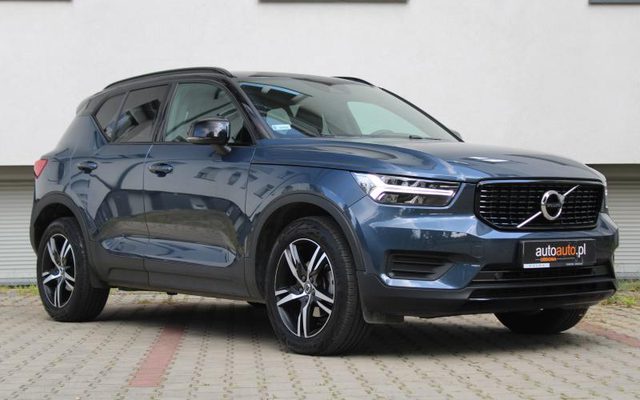 Volvo XC40 2022