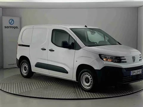 PEUGEOT - Partner - Partner 1.5 BlueHDi M Standard