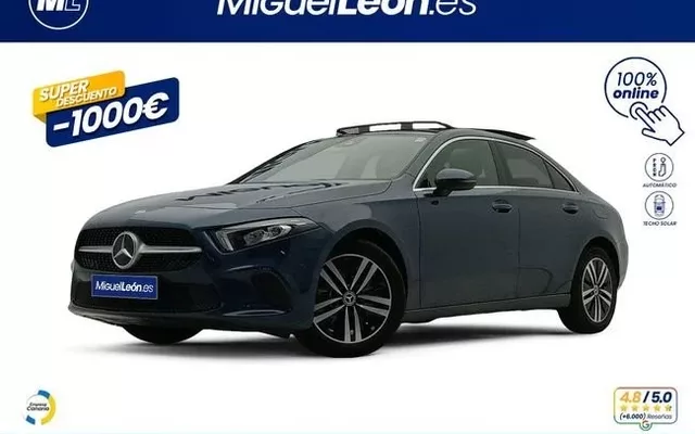 MERCEDES-BENZ Clase A A 250 e - 24985€ en Las palmas de gran canaria