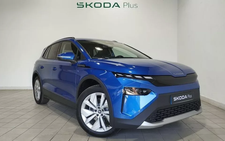 SKODA Elroq Elroq 60 150KW 63kWh