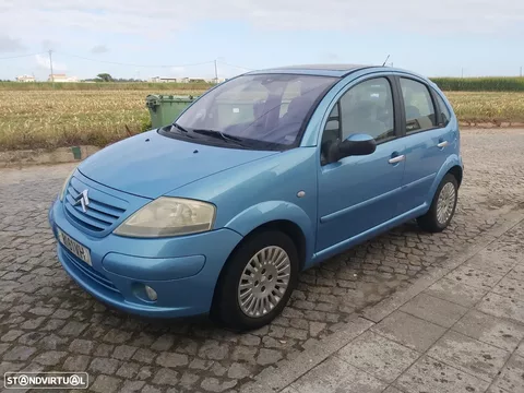Citroën C3 1.4 Exclusive