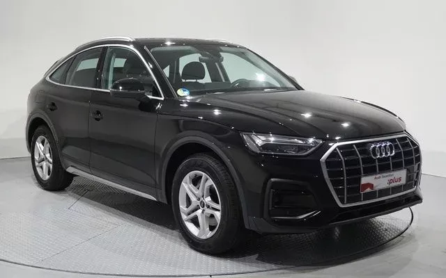 AUDI Q5 Q5 Sportback 35 TDI Advanced S tronic