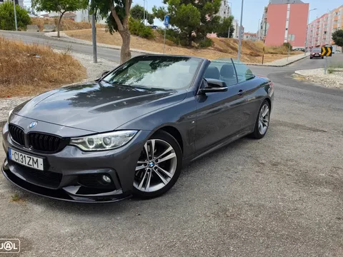 BMW 428 i Pack M Auto