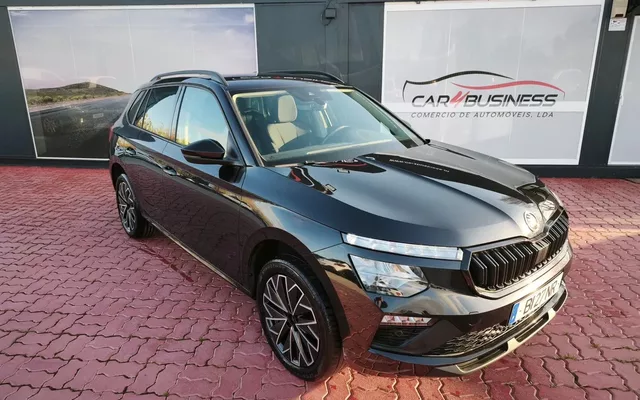 Skoda Kamiq 1.0 TSI DSG