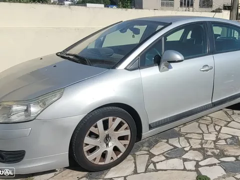 Citroën C4 1.4 16V VTR Pack