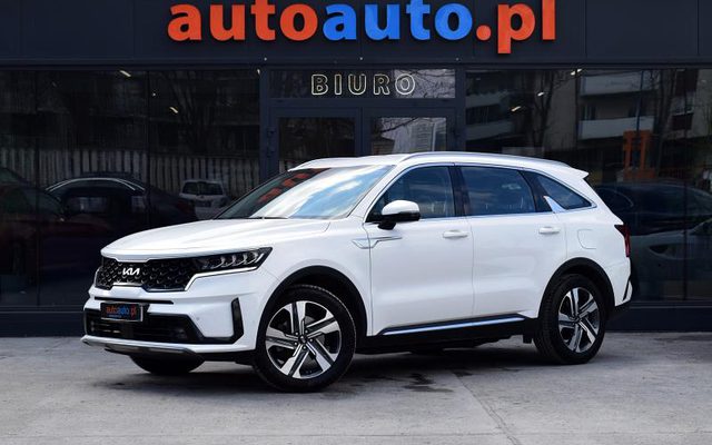 Kia SORENTO 2022