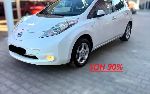Nissan Leaf Acenta Flex 30 kWh