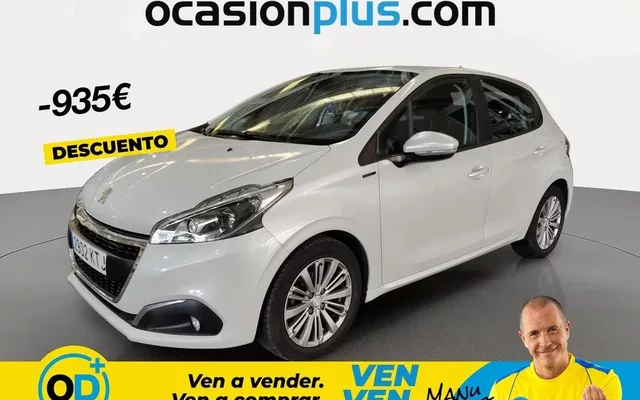 PEUGEOT 208 208 1.2 PureTech S&S Signature 82