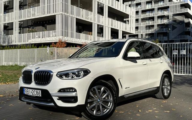 BMW X3 2018