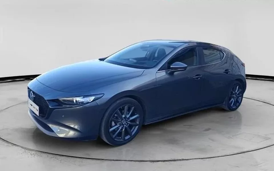 MAZDA Mazda3 2.5 E-SKYACTIV-G CENTRE-LINE AUTO 140 4P