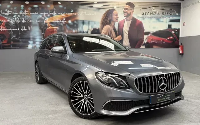Mercedes-Benz E 300 de Avantgarde