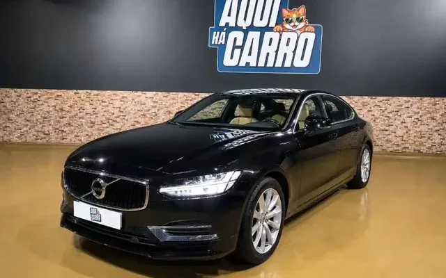 Volvo S90 2.0 T8 Momentum AWD Geartronic